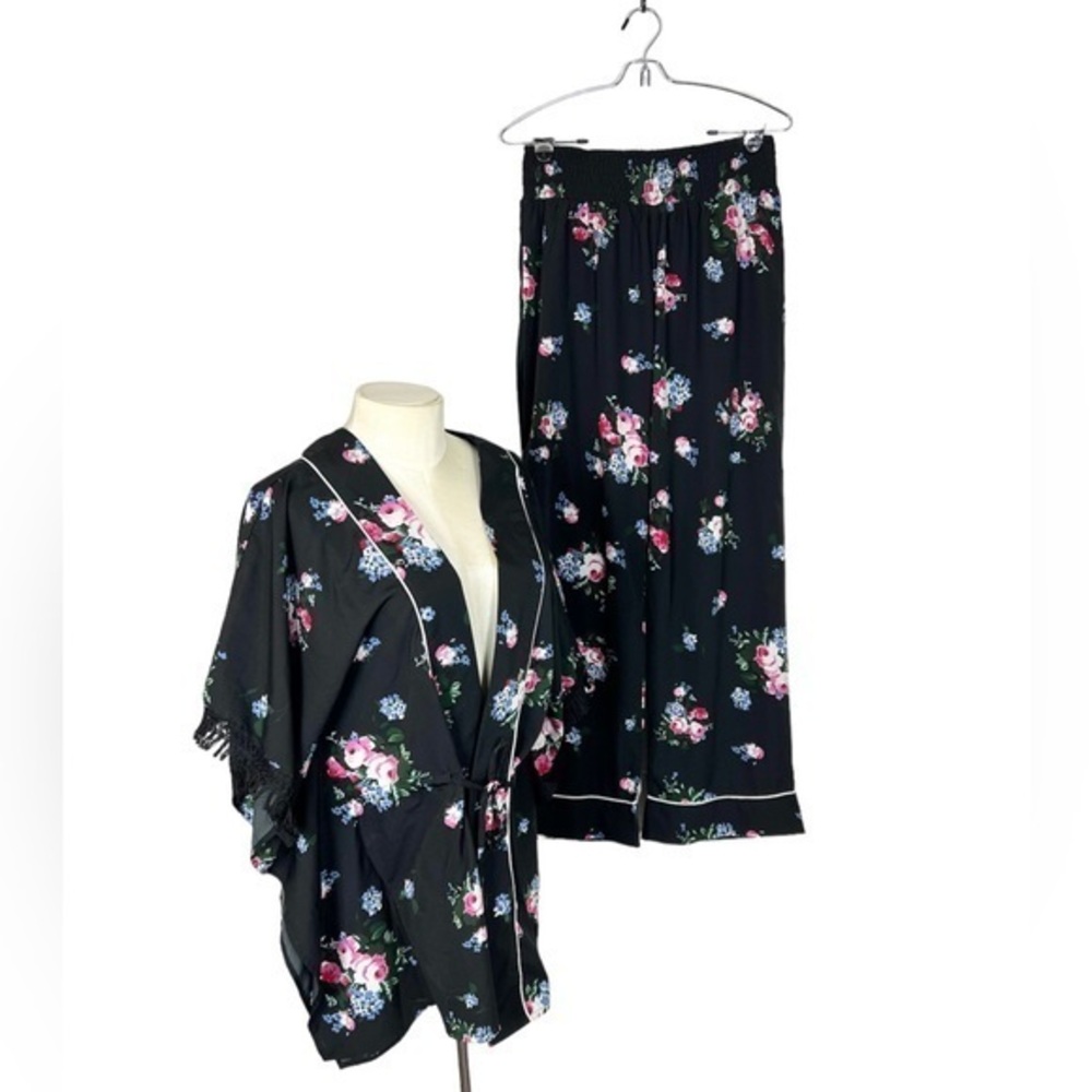 Japna Lounge pajamas‎ loungewear casual size Medium